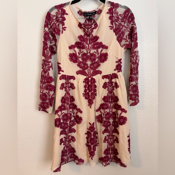 For Love And Lemons Dresses & Skirts - For Love and Lemons Temecula Mini Dress - Small